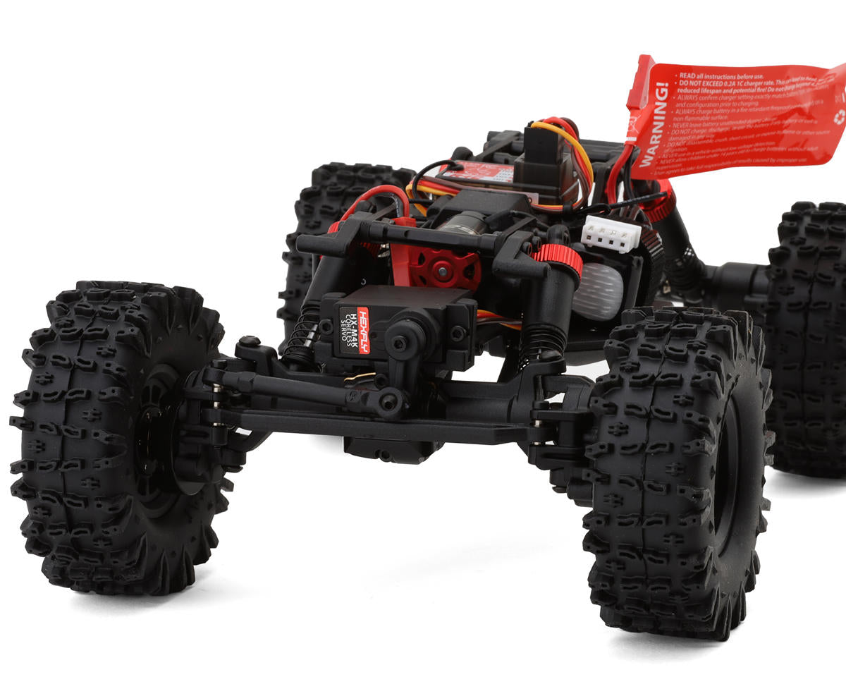 Redcat Ascent-18 Apex 1/18 4WD RTR ブラシレス ロッククローラー