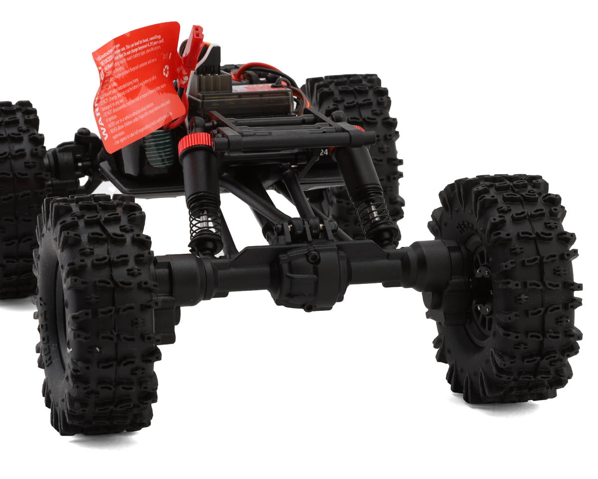 Redcat Ascent-18 Apex 1/18 4WD RTR ブラシレス ロッククローラー&nbsp; 2.4GHz 、プロポ、バッテリー、充電器付き　RER42219