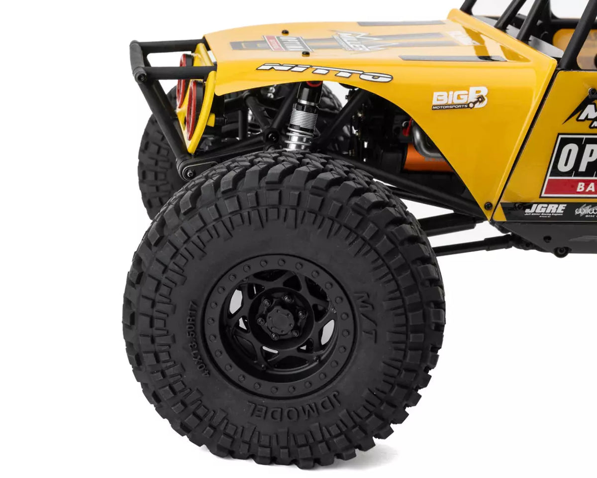 RC4WD - RC4WD ミラーモータースポーツ 1/10 プロロックレーサー RTR RC4WD - RC4WD ミラーモータースポーツ 1/10 プロロックレーサー RTR