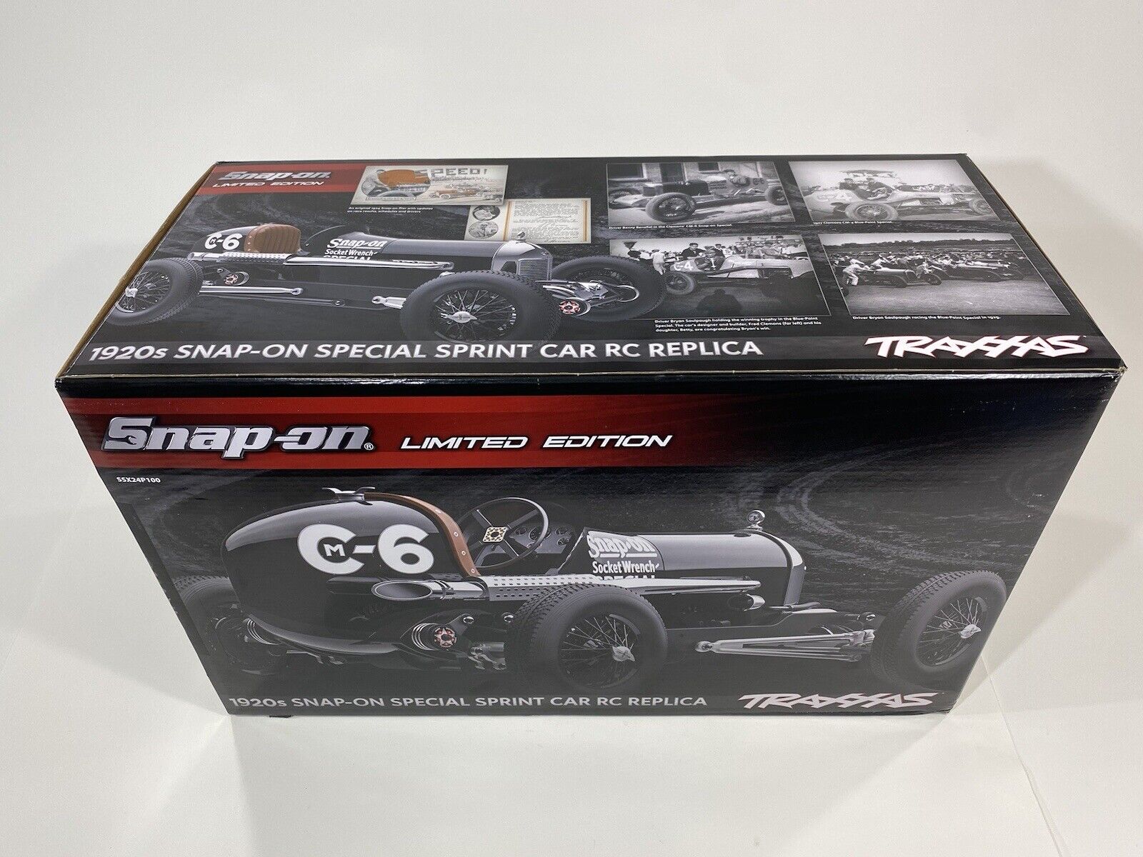 1台限り限定商品】トラクサス Snap-On 1920's Sprint Limited Edition