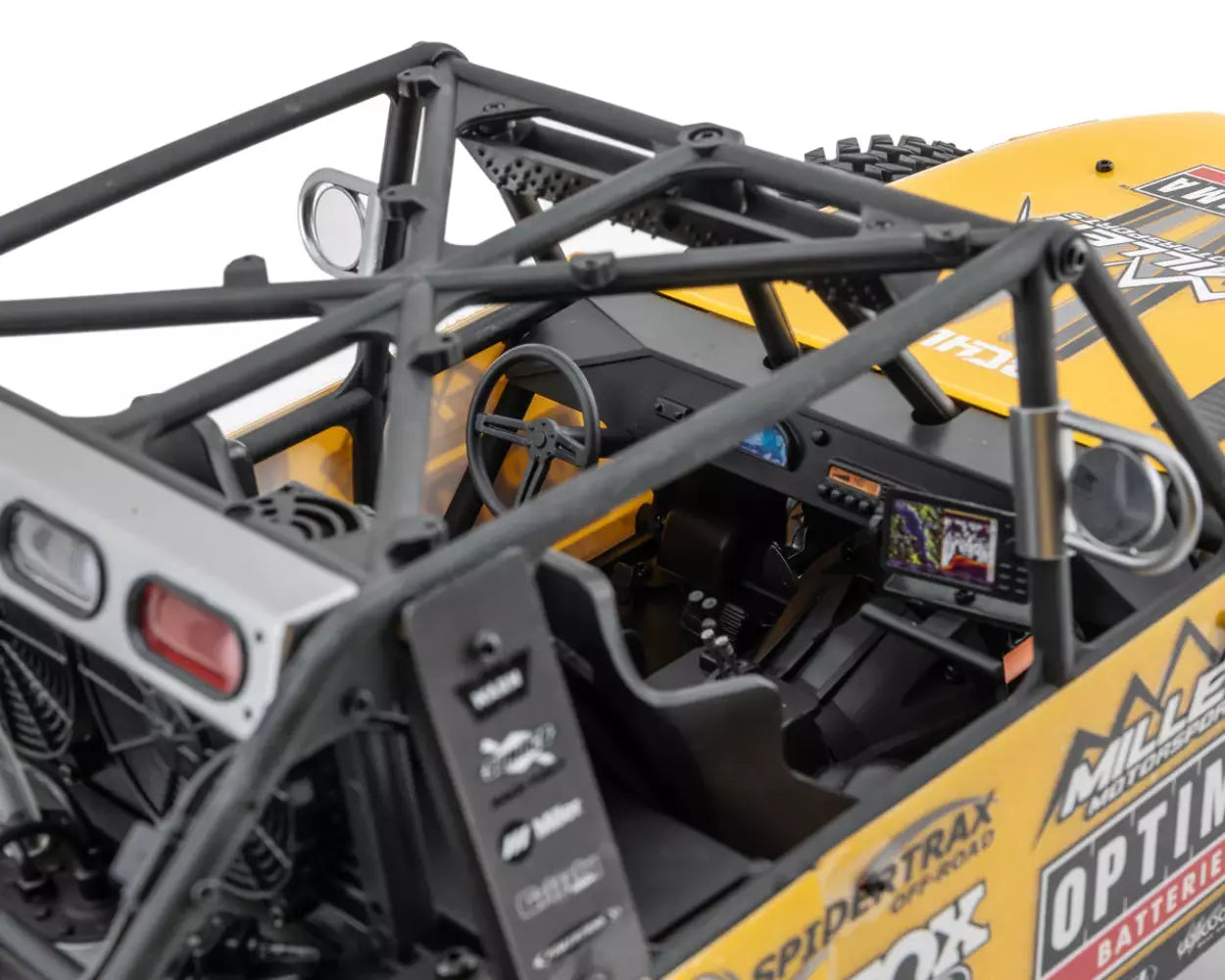 RC4WD - RC4WD ミラーモータースポーツ 1/10 プロロックレーサー RTR RC4WD - RC4WD ミラーモータースポーツ 1/10 プロロックレーサー RTR