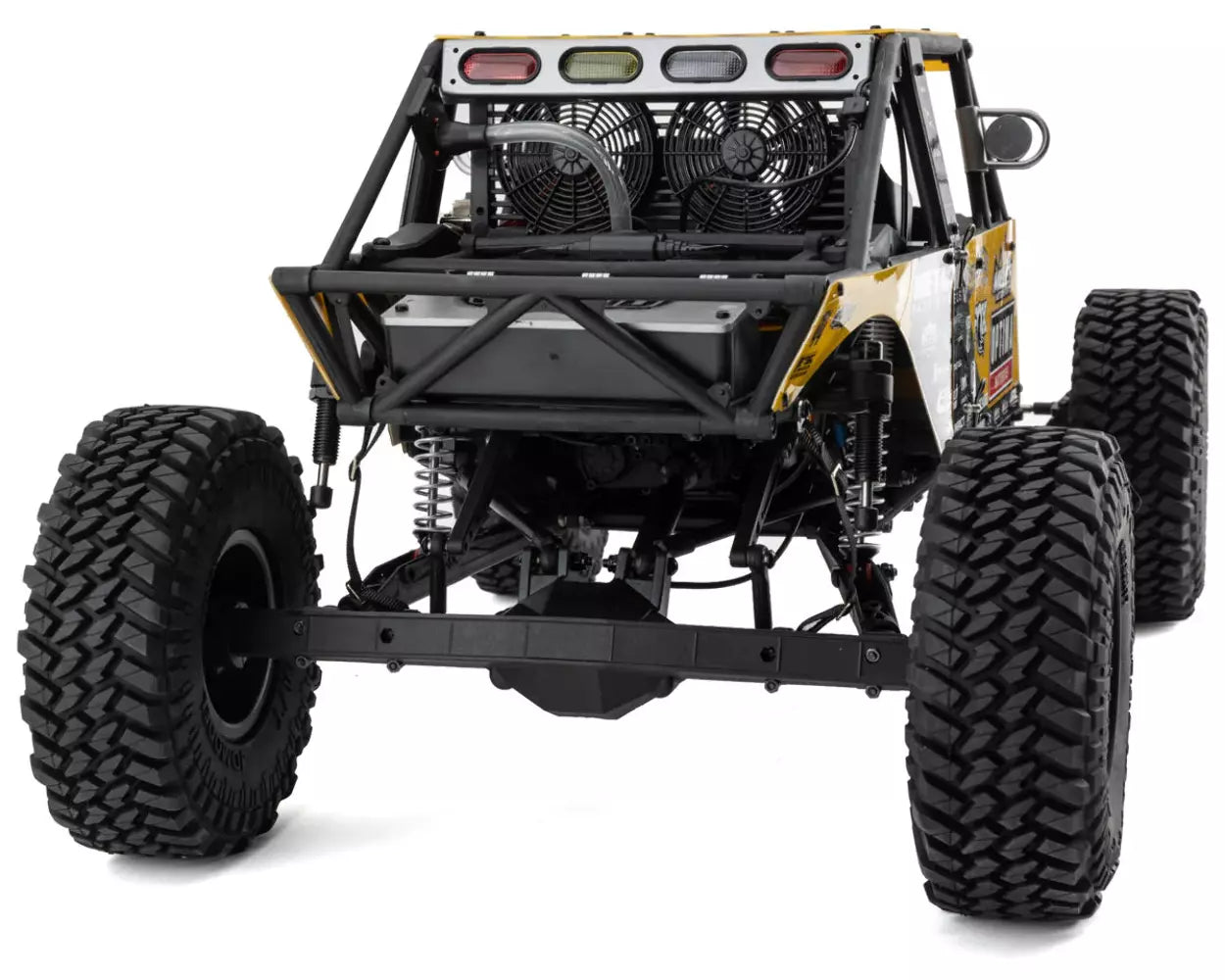 RC4WD - RC4WD ミラーモータースポーツ 1/10 プロロックレーサー RTR RC4WD - RC4WD ミラーモータースポーツ 1/10 プロロックレーサー RTR