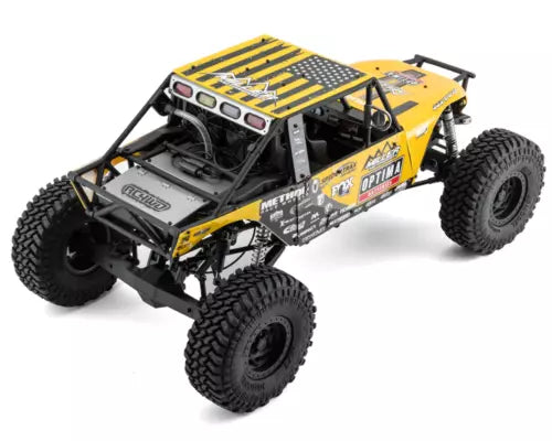 RC4WD - RC4WD ミラーモータースポーツ 1/10 プロロックレーサー RTR RC4WD - RC4WD ミラーモータースポーツ 1/10 プロロックレーサー RTR