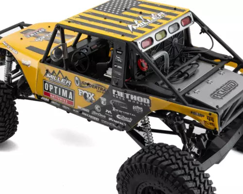 RC4WD - RC4WD ミラーモータースポーツ 1/10 プロロックレーサー RTR RC4WD - RC4WD ミラーモータースポーツ 1/10 プロロックレーサー RTR