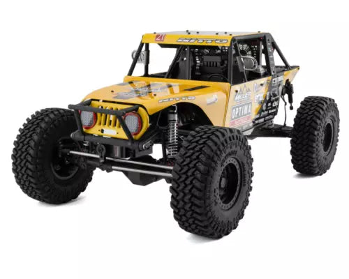 RC4WD 1/10 ミラーモータースポーツ プロ ロック レーサー RTR RC4WD - RC4WD ミラーモータースポーツ 1/10 プロロックレーサー RTR