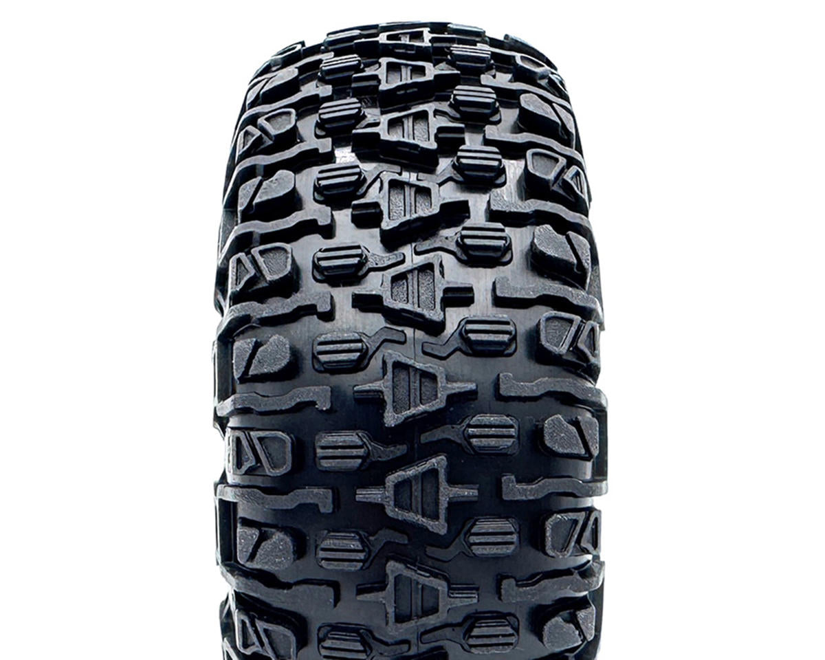 REEFS XP コンパウンド 1.9インチ / 4.75インチ SABRE タイヤ (2本) ピンク - REEFS252