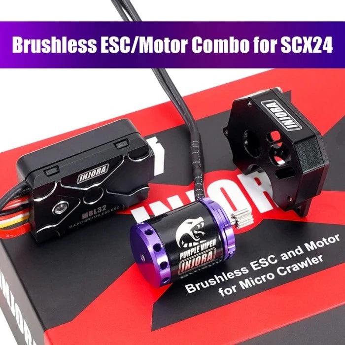 トラクサス　フルセット　esc モーター　プロポ　受信機　ブラシレス SANWA