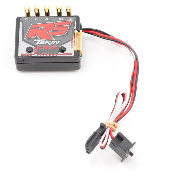 Tekin RS センサー付きブラシ/ブラシレス ESC TEKTT1152