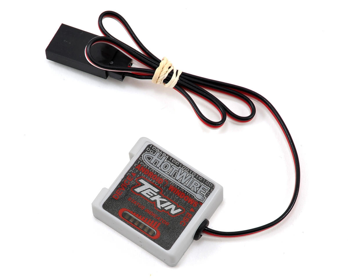 Tekin Hotwire 2.0 USB プログラミング インターフェース TEKTT1451
