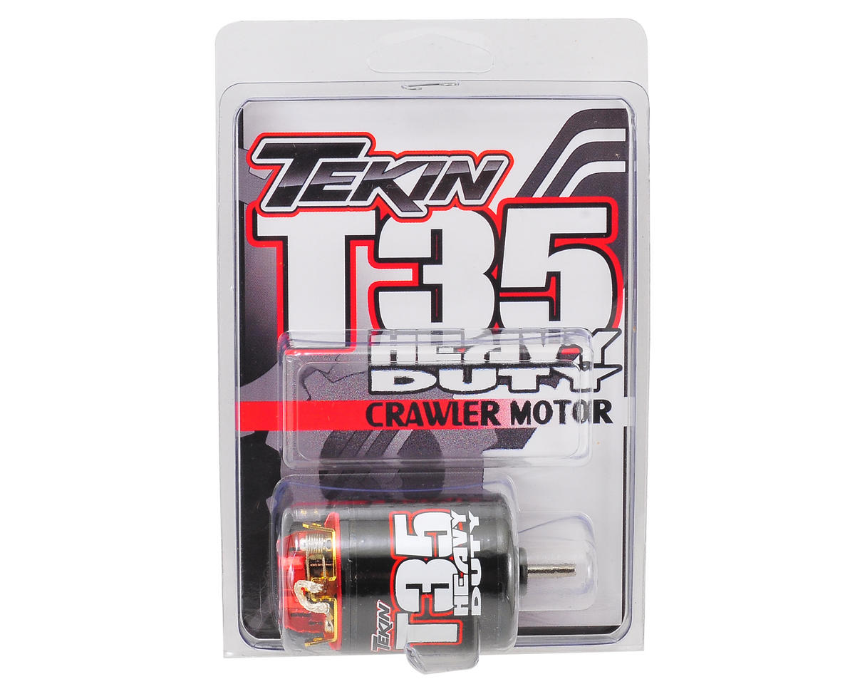Tekin HD Tシリーズ ロッククローラー ブラシ付きモーター (35T) TEKTT2115