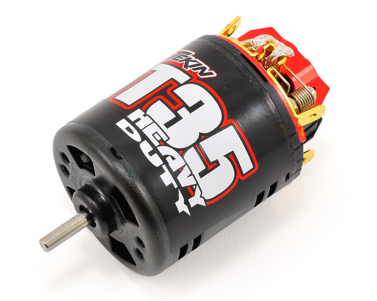 Tekin HD Tシリーズ ロッククローラー ブラシ付きモーター (35T) TEKTT2115