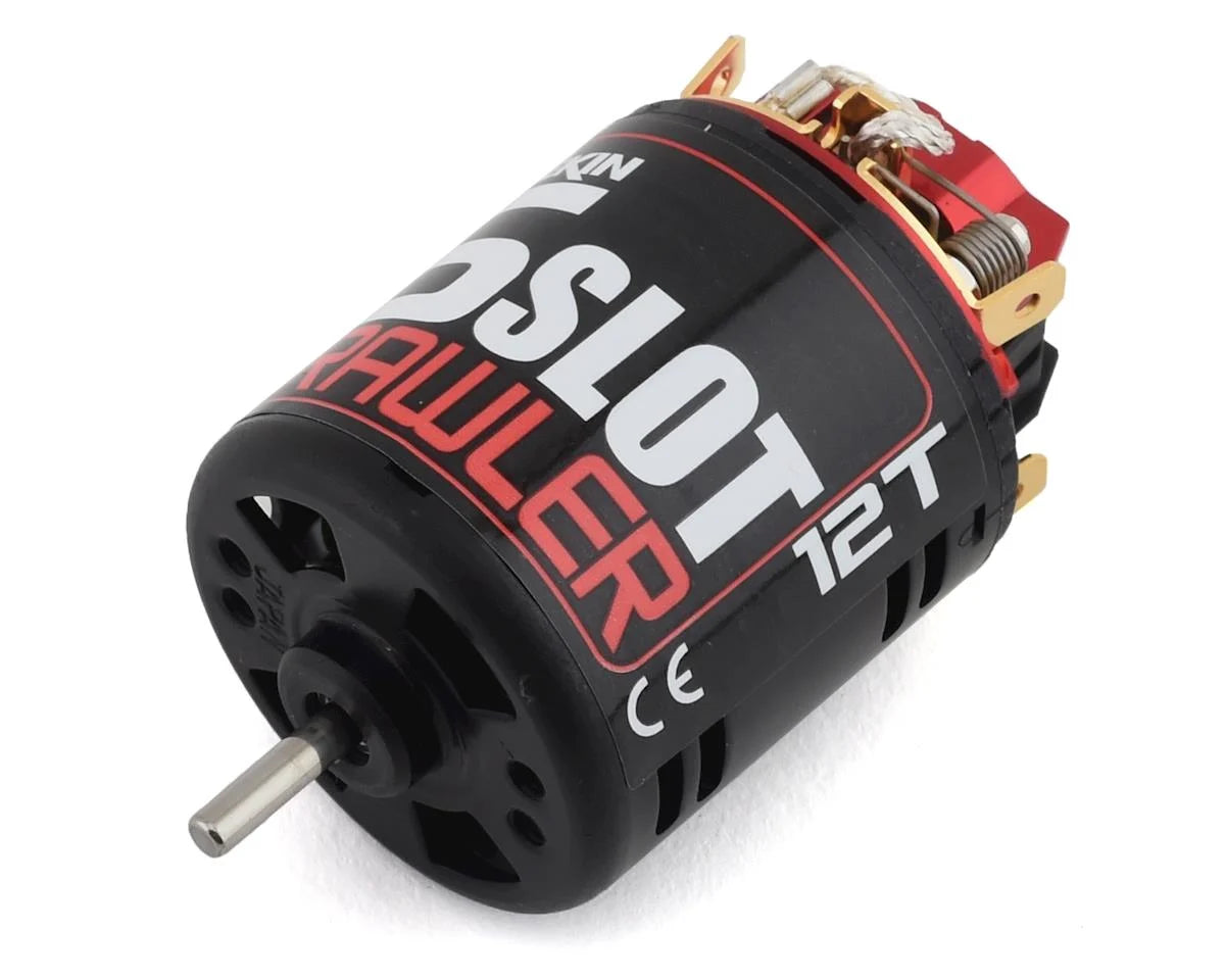 Tekin 5スロット ロッククローラー ブラシ付きモーター (12T) TEKTT2159