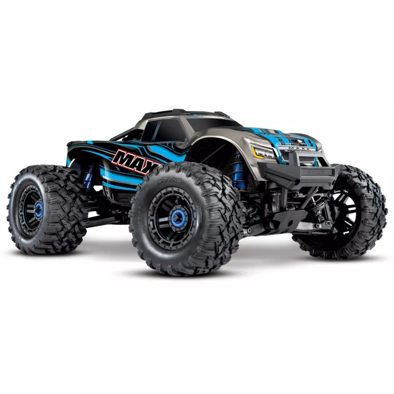 トラクサス　1 / 10　MAXX　4WD　モンスタートラック　RTR（グリーン）　traxxas 89076-4 - RCTRAIL