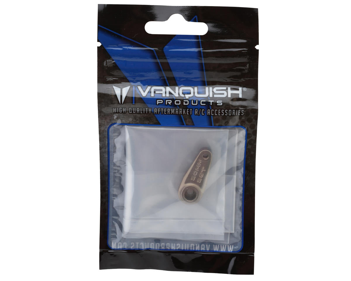 Vanquish Products 20mm 焼結サーボホーン (25T)　VPS02420