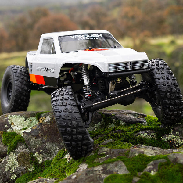 lcg クローラー scx10 rc4wd