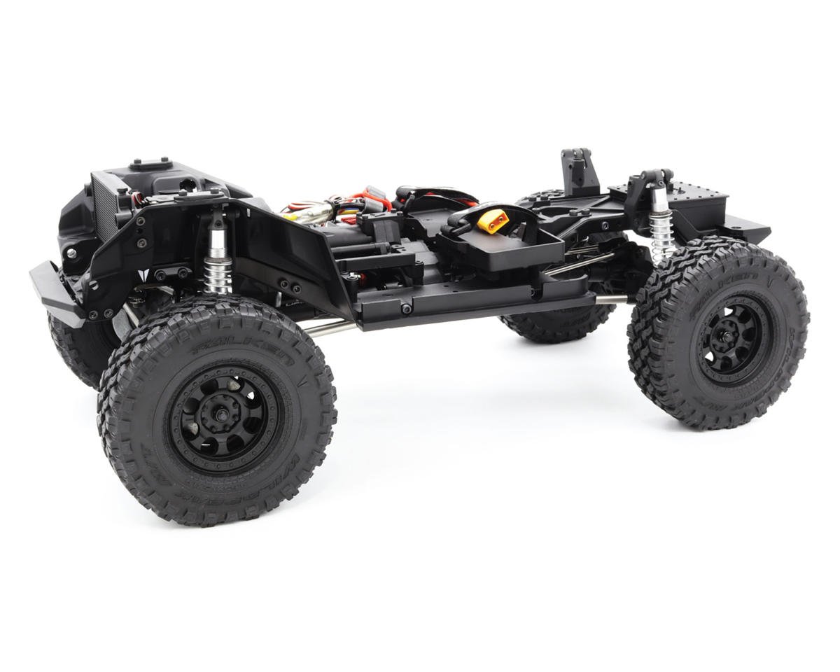Vanquish Products VS4-10 Phoenix Portal 1/10 RTR ブラシロッククローラー 2.4GHzラジオ付き VPS09019