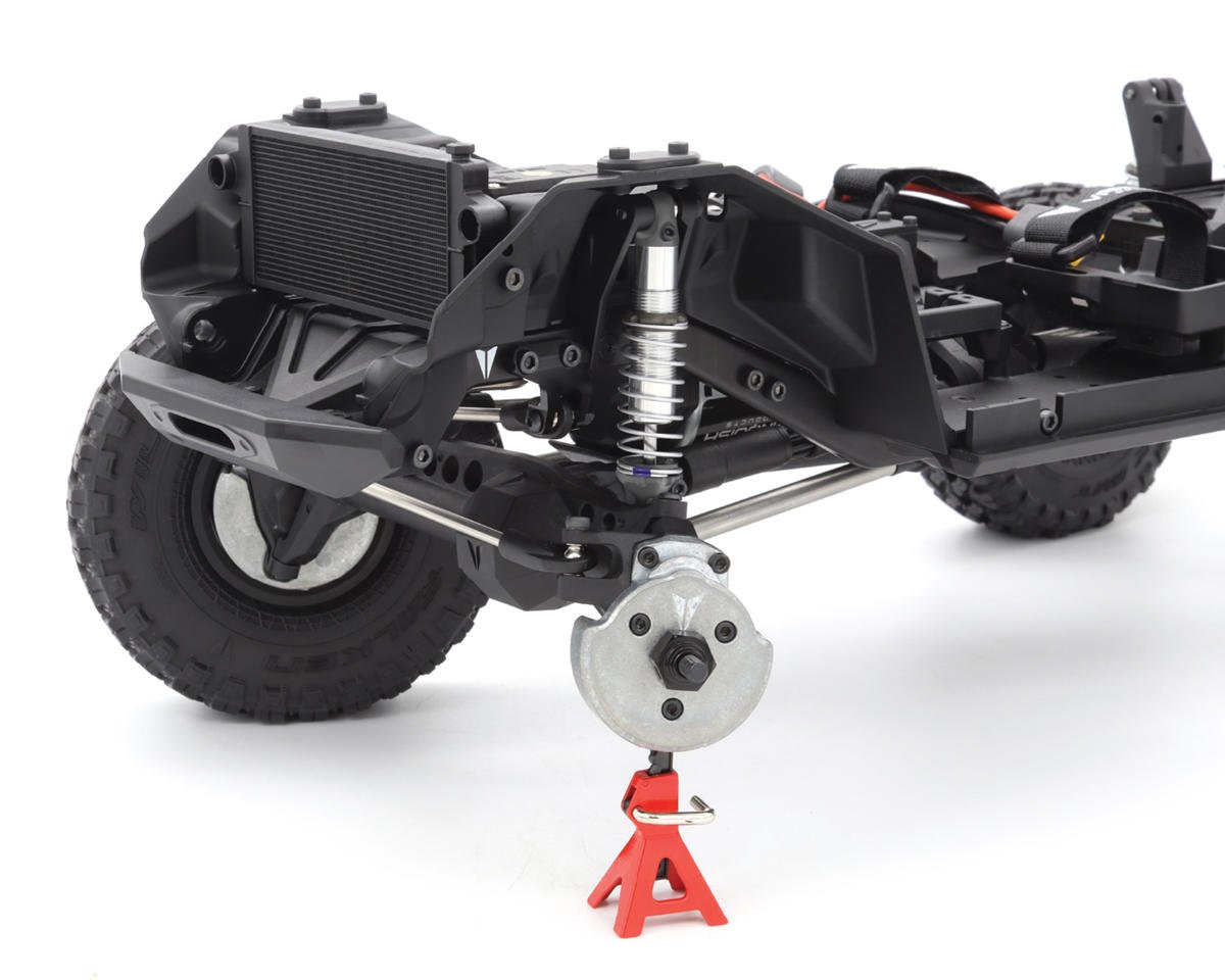 Vanquish Products VS4-10 Phoenix Portal 1/10 RTR ブラシロッククローラー 2.4GHzラジオ付き VPS09019