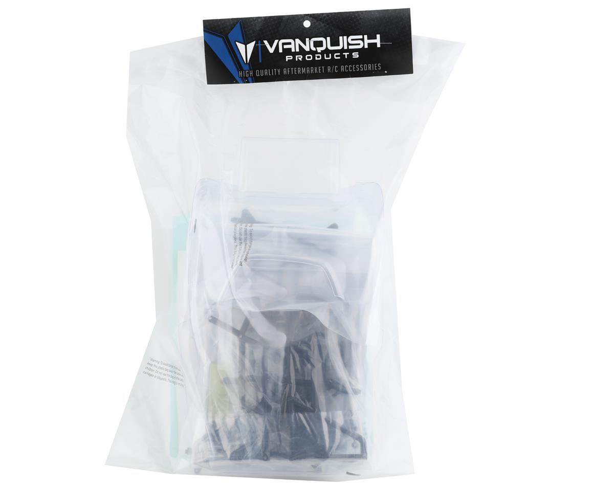Vanquish VS4-10 プレカット フェニックス クリアボディセット（VRD1ケージ付き）  VPS10133 - RCTRAIL