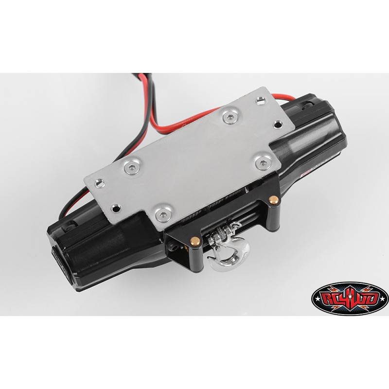 スケールクローラー rc4wd WARNウインチ RC4WD 1/8 WARN Zeon ウィンチ Z-E0069