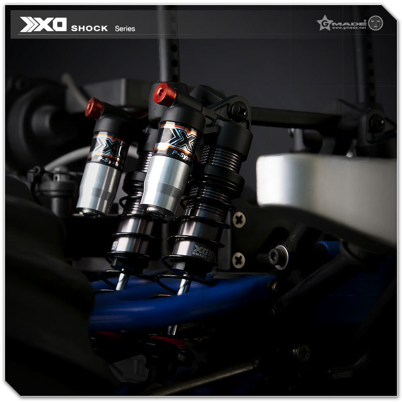GMADE XD エアレーションショック 103mm (2個)　GM21407