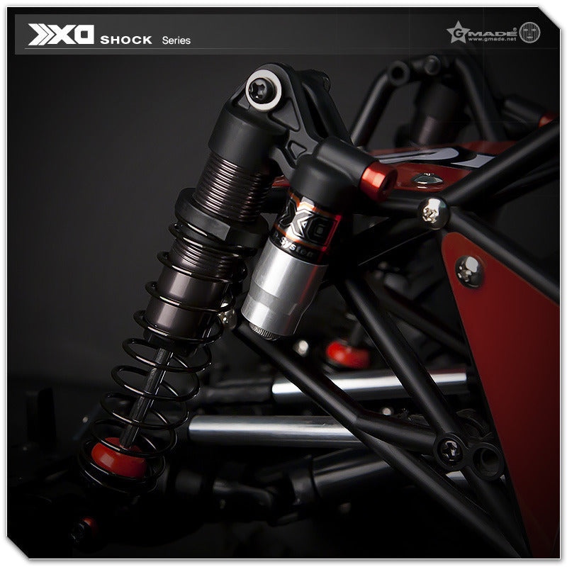 GMADE XD エアレーションショック 103mm (2個)　GM21407