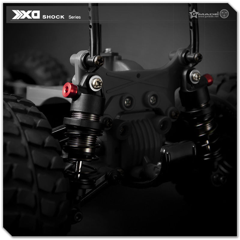 GMADE XD エアレーションショック 103mm (2個)　GM21407