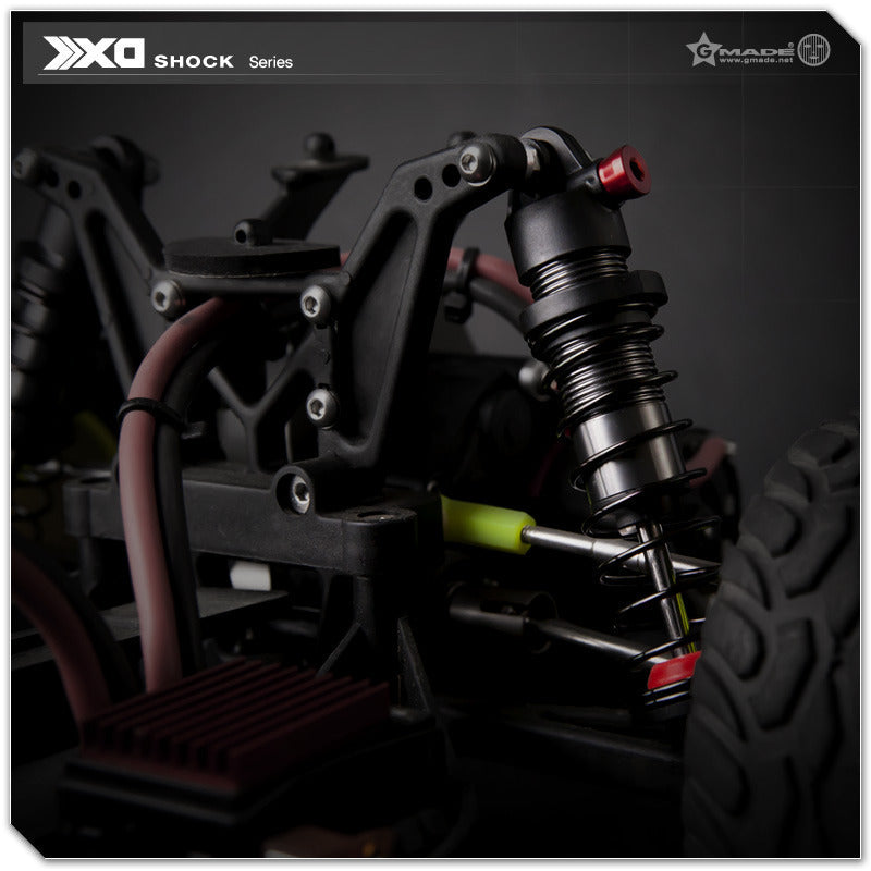 GMADE XD エアレーションショック 103mm (2個)　GM21407