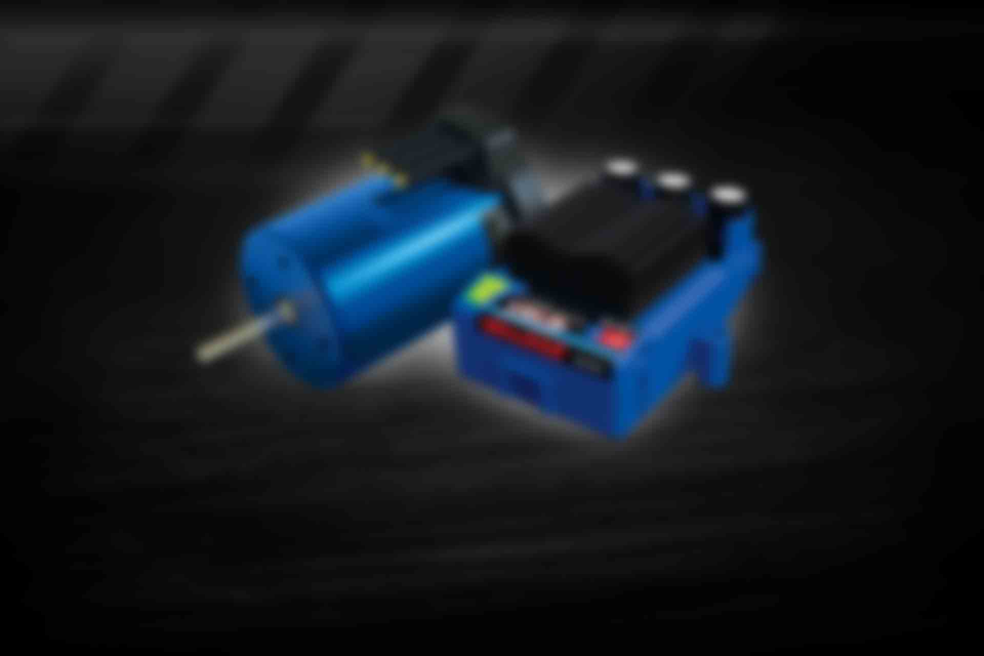 トラクサス 1 / 10 ドラッグスラッシュ 1967シボレーC10 ブラシレス