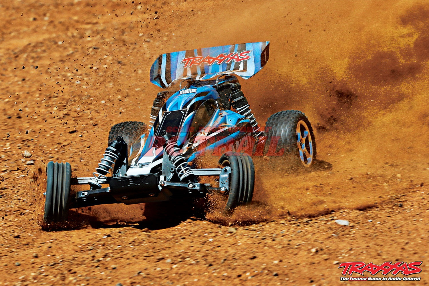 トラクサス Bandit XL-5 1/10 RTR バギー バッテリー・充電器