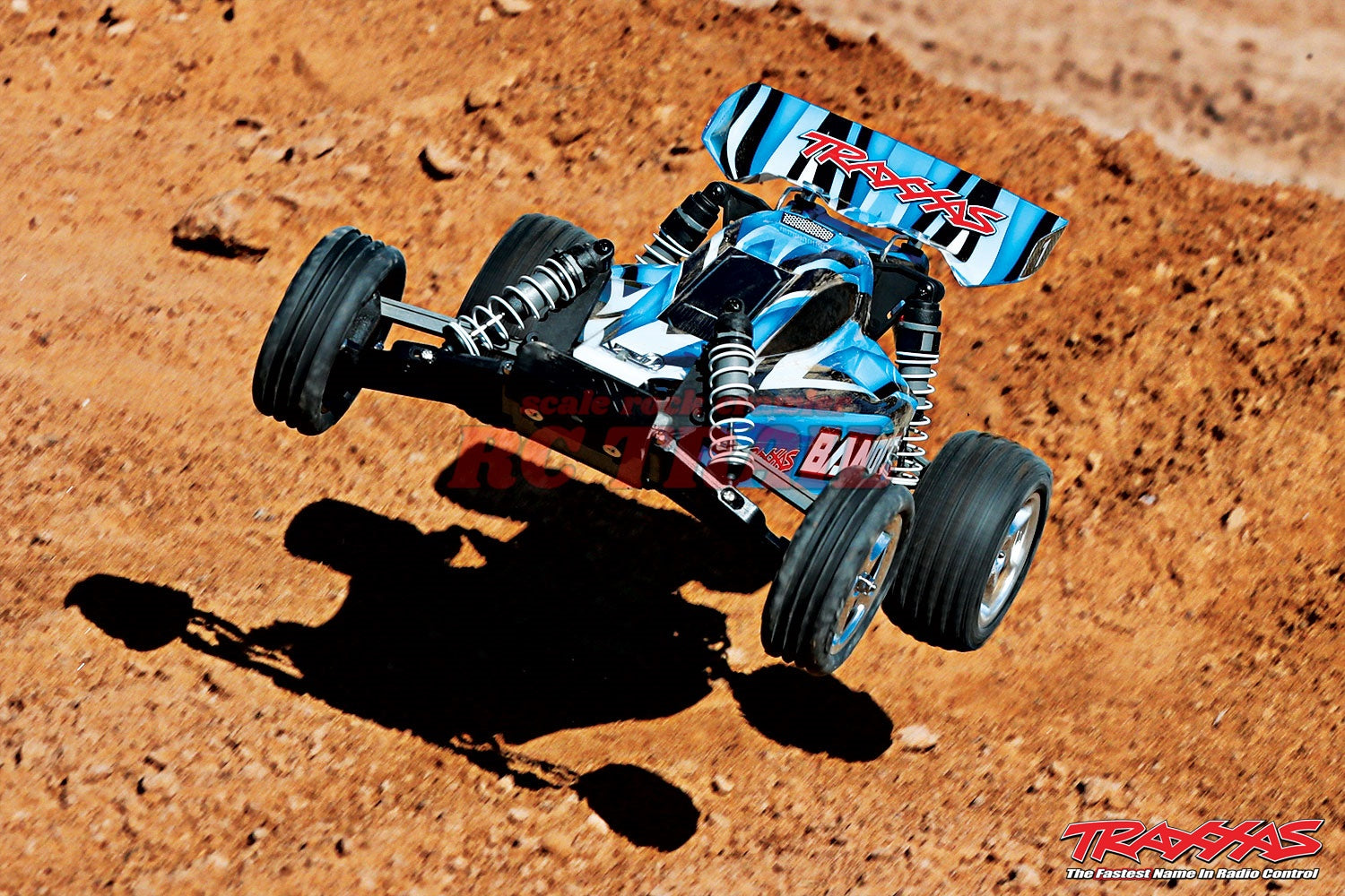 トラクサス Bandit XL-5 1/10 RTR バギー バッテリー・充電器