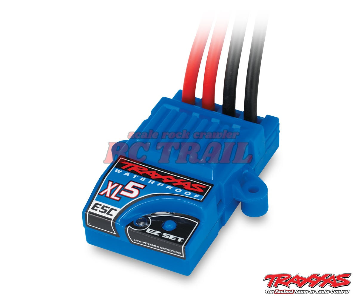 トラクサス フォード F-150 ラプター RTR 1/10 スラッシュ 2WD Truck