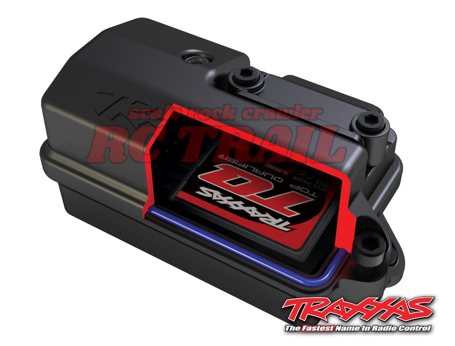 トラクサス 1/10 スタンピード　（ブルー）　 モンスタートラック RTR バッテリー＆充電器フルセット　36054-4 - RCTRAIL