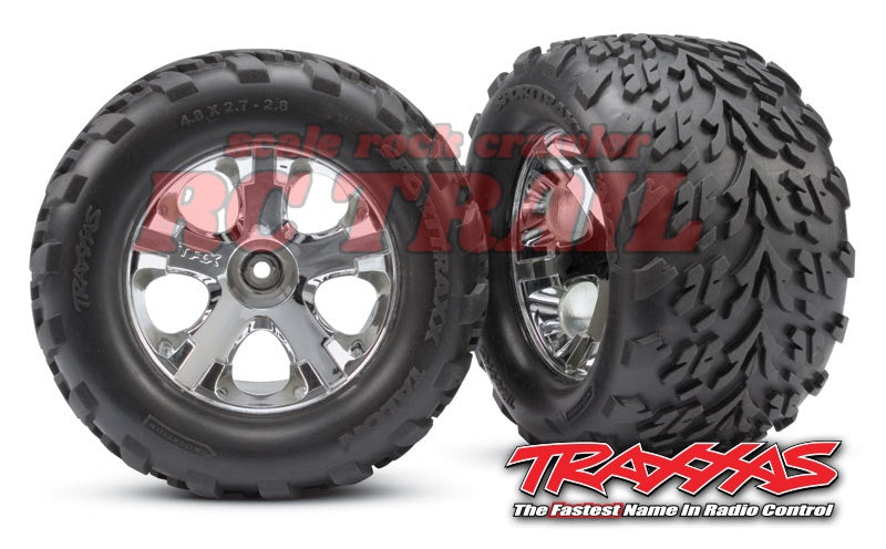 トラクサス 1/10 スタンピード　（ブルー）　 モンスタートラック RTR バッテリー＆充電器フルセット　36054-4 - RCTRAIL