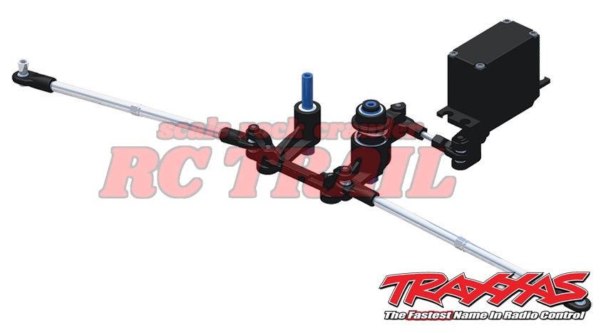 トラクサス T-Maxx 3.3 レッド 4WD RTR　エンジンモンスタートラック　TQi　TSMテレメトリ　バッテリー、DC充電器付き　Traxxas　49077-3 - RCTRAIL