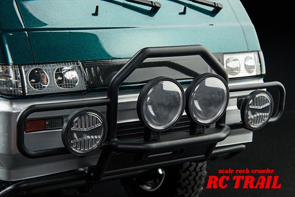 MST　CFX　DL1 　4WDオフロードカー組み立てキット　532201 - RCTRAIL