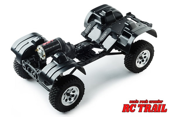 MST CFX DL1 4WDオフロードカー組み立てキット 532201