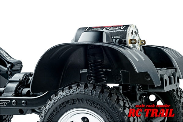 MST CFX DL1 4WDオフロードカー組み立てキット 532201
