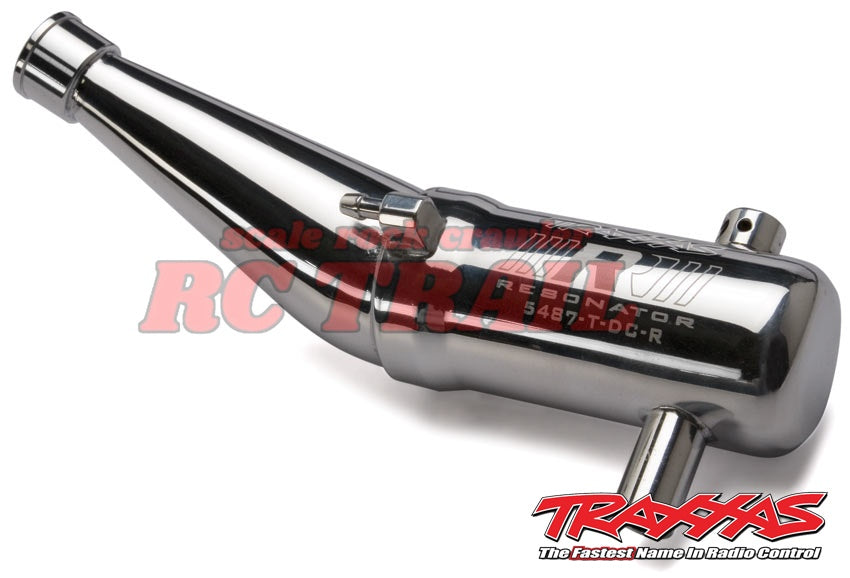 トラクサス T-Maxx 3.3 レッド 4WD RTR　エンジンモンスタートラック　TQi　TSMテレメトリ　バッテリー、DC充電器付き　Traxxas　49077-3 - RCTRAIL