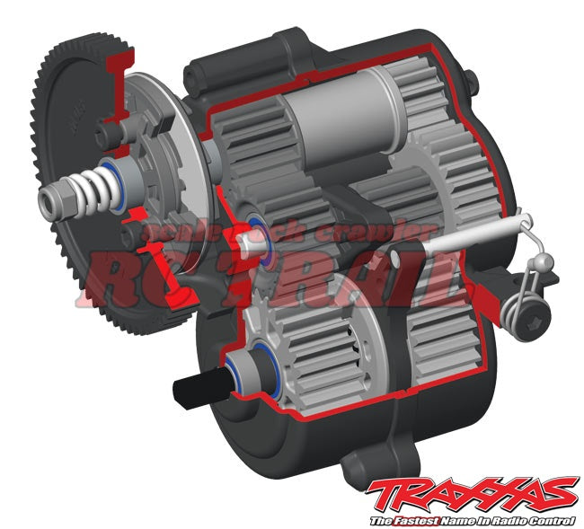 トラクサス サミット パープル RTR 1/8 モンスタートラック TRA56076-4