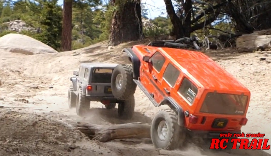 アキシャル scx10 iii ロッククローラー アキシャル SCX10III ジープJLUラングラー RTR 4WD ロック