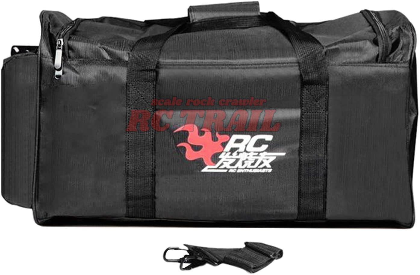 RCバッグ　収納キャリングケース　防水　1/10RCカー用 - RCTRAIL