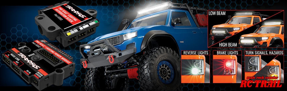 TRX4 LED