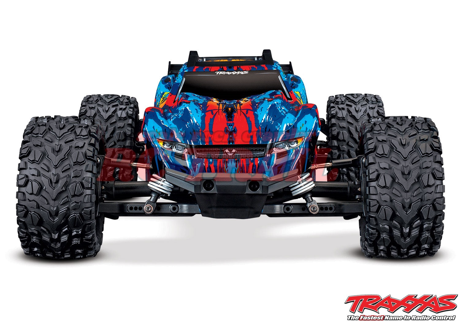 SALEHOTtraxxas rustler VXL カスタム トラクサス ラストラー その他