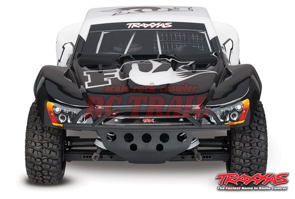 トラクサス　スラッシュ ４X４ VXL RTR FOX　ブラシレス ショートコーストラック 68086-4