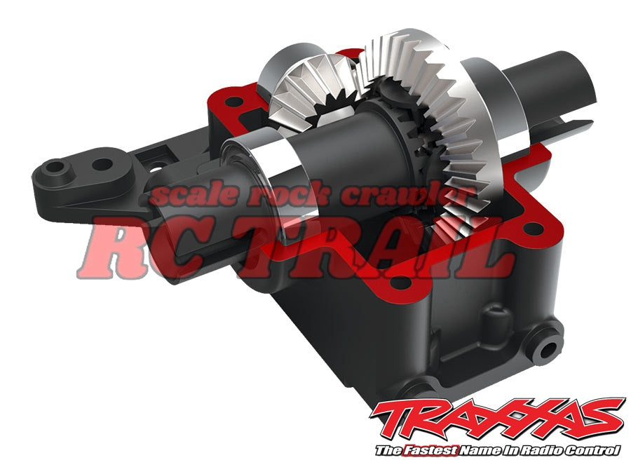 トラクサス　LaTrax 1 / 18 デザートプレランナー  4WD RTRショートコーストラック（レッド）、2.4GHzプロポ、バッテリー、AC充電器付き　　76064-5 - RCTRAIL