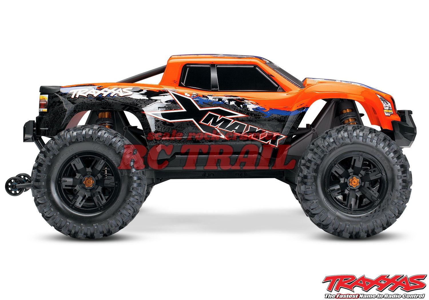 トラクサス XMaxx 8S 4WD ブラシレスモンスタートラック（グリーンX） traxxas X-Maxx 8S 4WD Monster