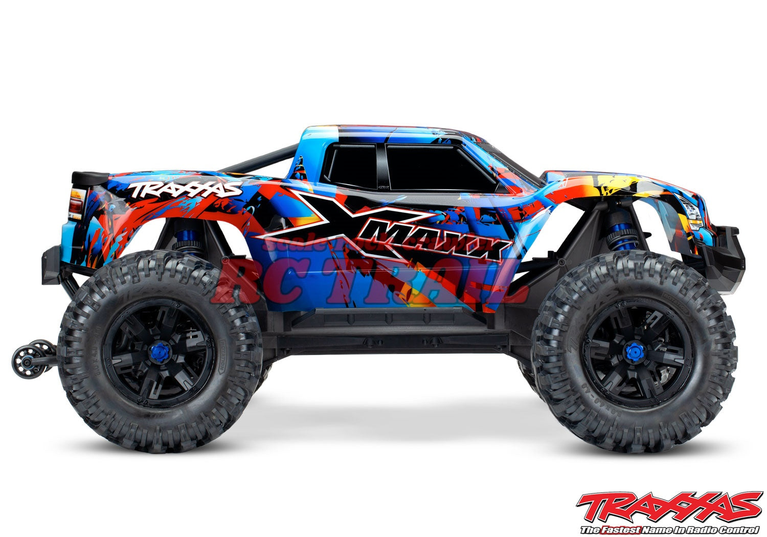 トラクサス XMaxx 8S 4WD ブラシレスモンスタートラック（グリーンX ...