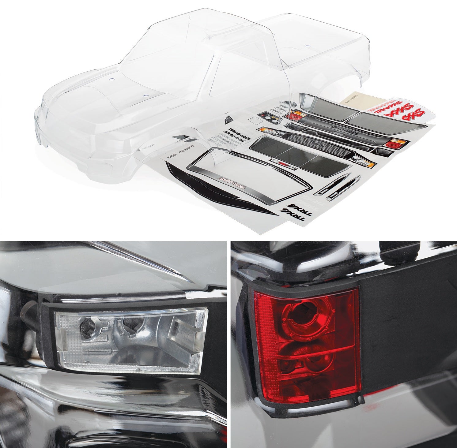 トラクサス 1/10 TRX4 スポーツ 組み立てキット TRX-4® Sport 