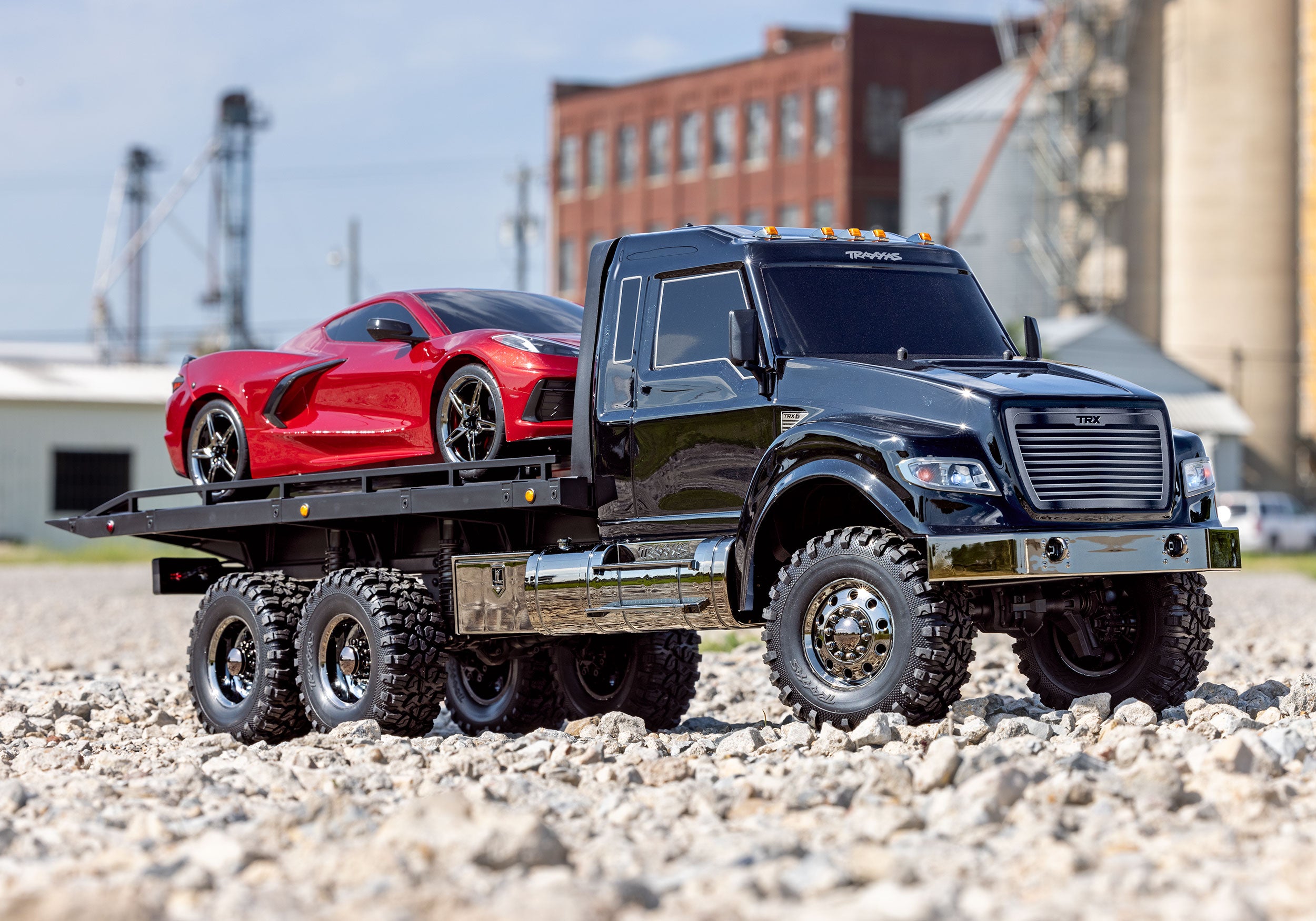 2022年限定カラー Traxxas TRX-6プロポセット！ | www.vendee