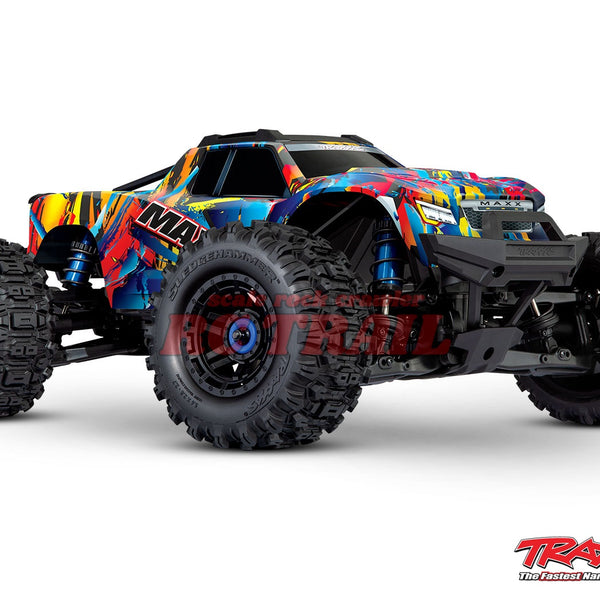 グランドセール （nakajiさま）トラクサス TRAXXAS トラックセット 